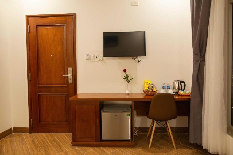 Phòng Deluxe Double